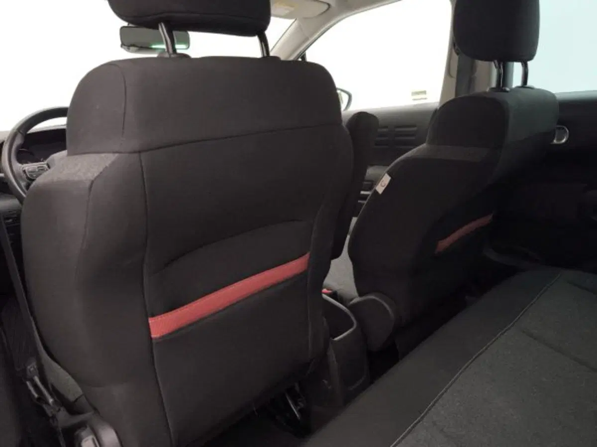 Citroen C3 Aircross usata a Torino (17)