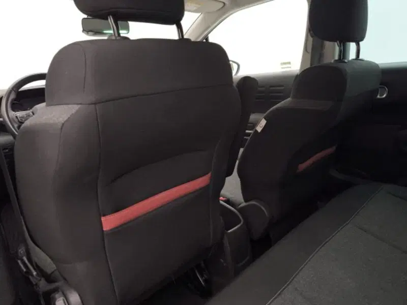 Citroen C3 Aircross usata a Torino (17)