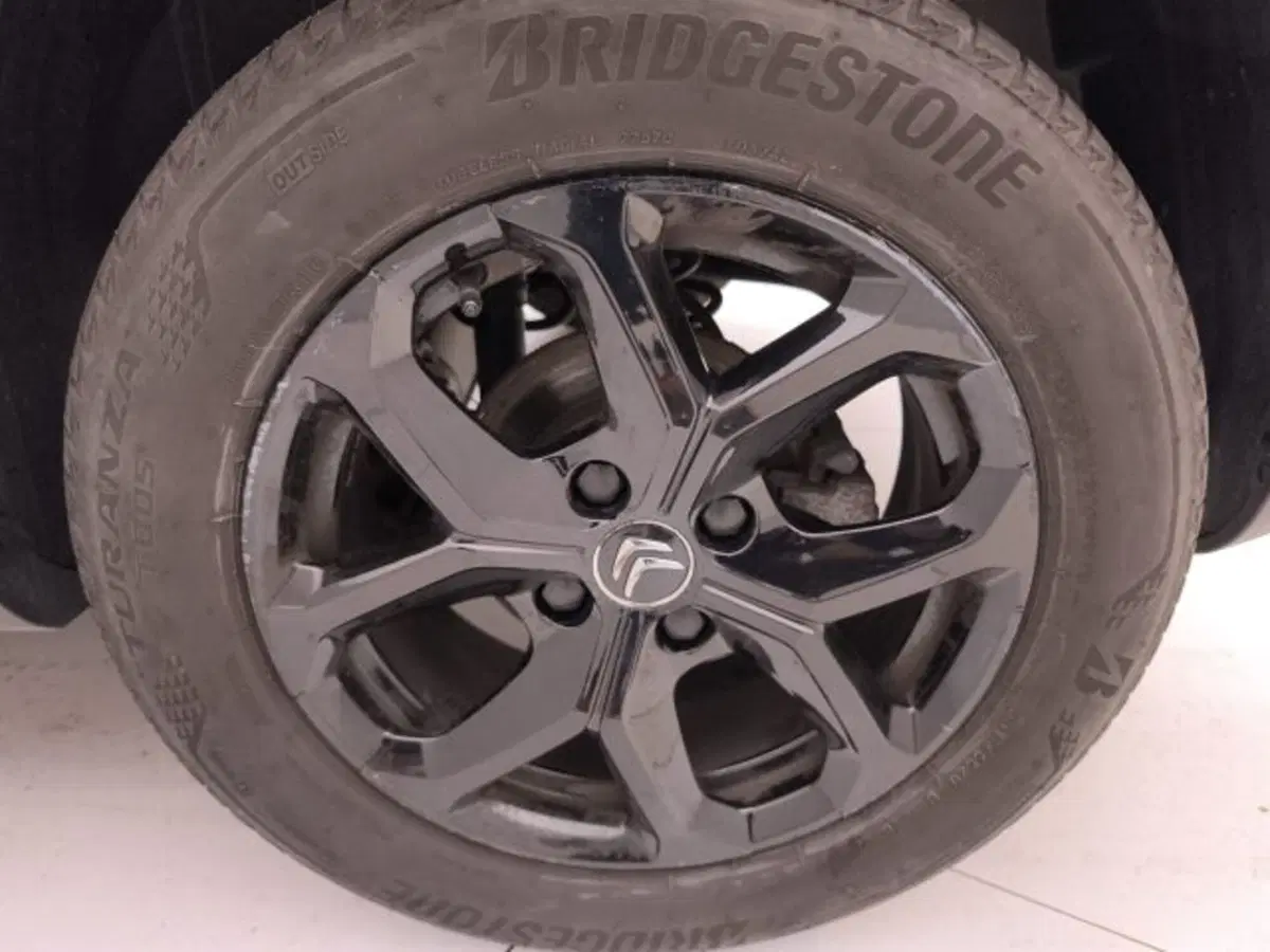 Citroen C3 Aircross usata a Torino (18)