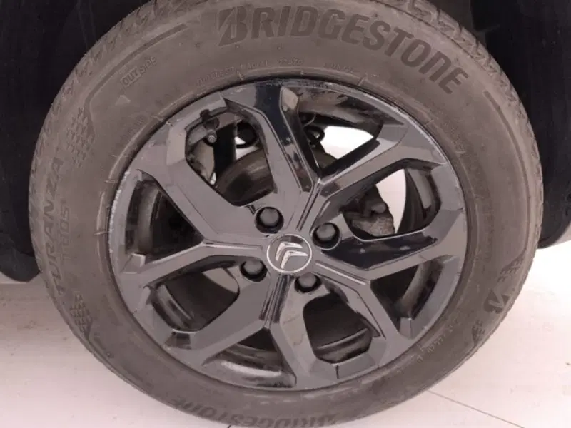 Citroen C3 Aircross usata a Torino (18)
