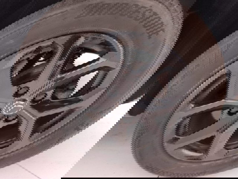 Citroen C3 Aircross usata a Torino (18)