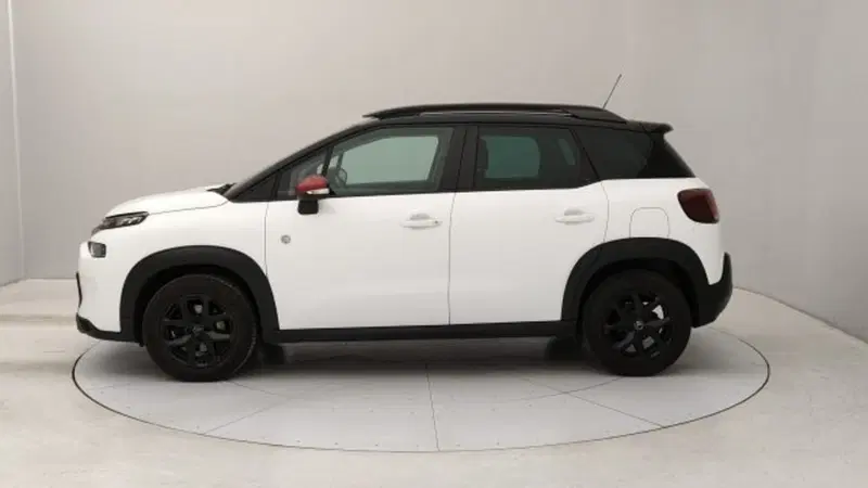 Citroen C3 Aircross usata a Torino (2)
