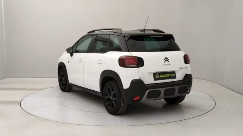 Citroen C3 Aircross usata a Torino (3)