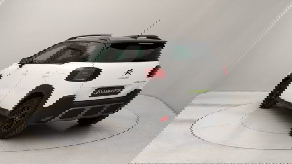 Citroen C3 Aircross usata a Torino (3)