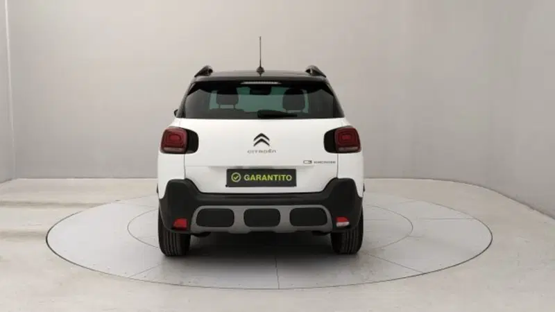 Citroen C3 Aircross usata a Torino (4)