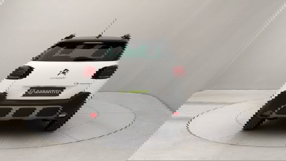 Citroen C3 Aircross usata a Torino (4)