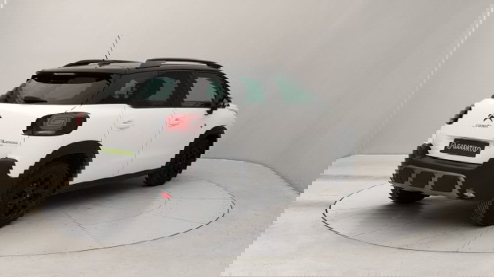 Citroen C3 Aircross usata a Torino (5)