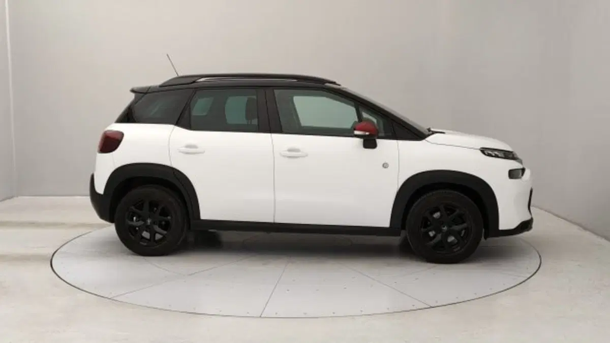 Citroen C3 Aircross usata a Torino (6)