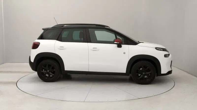 Citroen C3 Aircross usata a Torino (6)