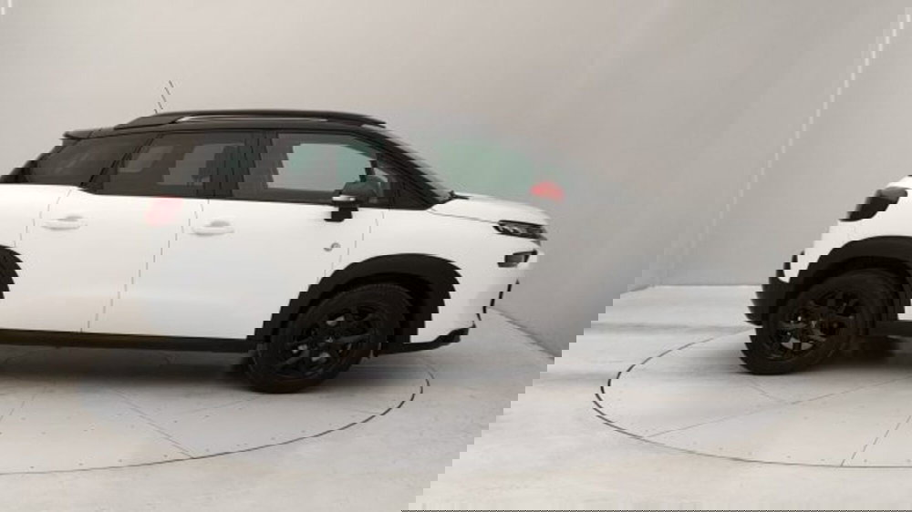 Citroen C3 Aircross usata a Torino (6)