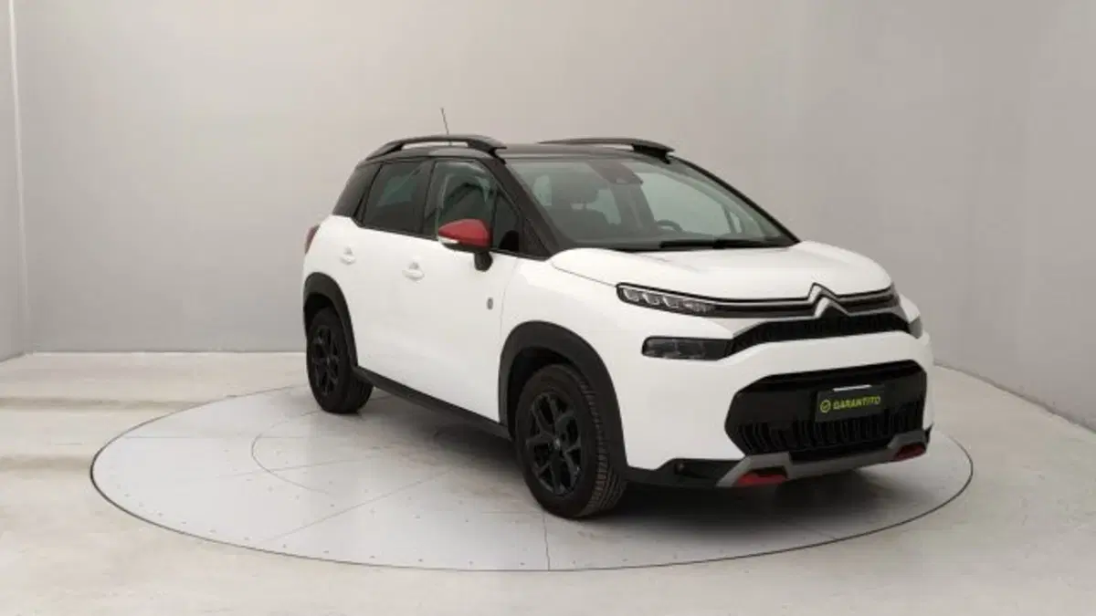 Citroen C3 Aircross usata a Torino (7)