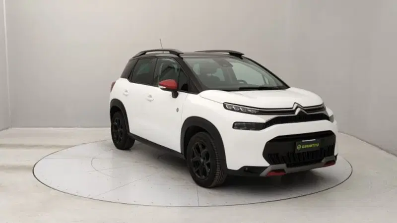 Citroen C3 Aircross usata a Torino (7)