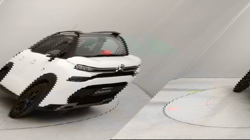 Citroen C3 Aircross usata a Torino (7)