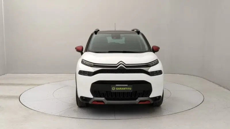 Citroen C3 Aircross usata a Torino (8)