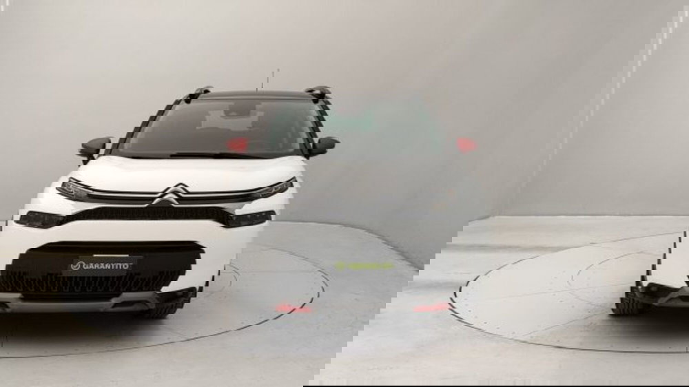Citroen C3 Aircross usata a Torino (8)