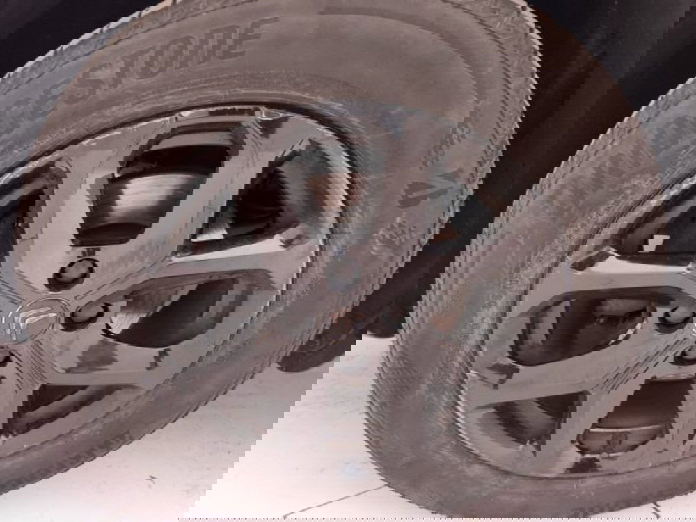 Citroen C3 Aircross usata a Torino (9)