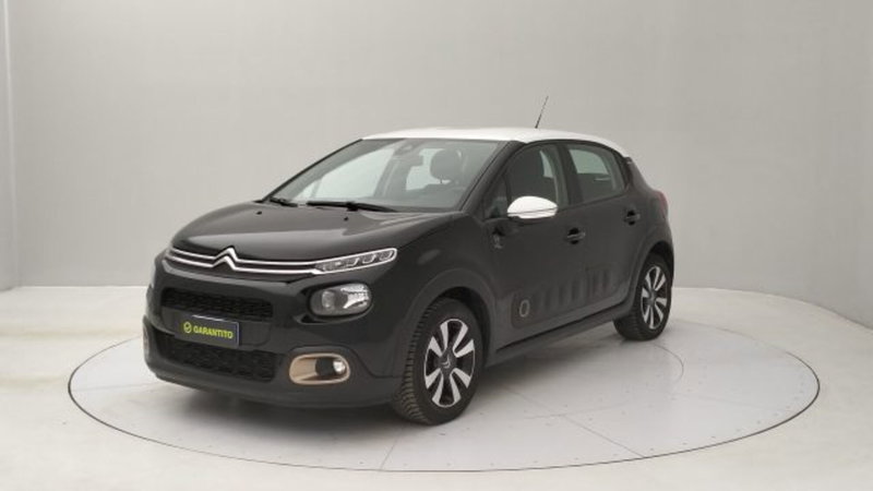Citroen C3 usata a Torino