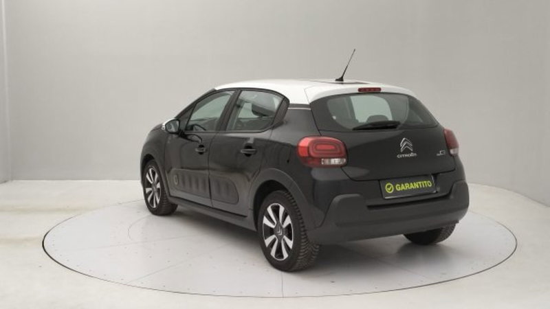 Citroen C3 usata a Torino (3)