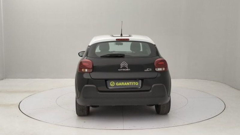 Citroen C3 usata a Torino (4)