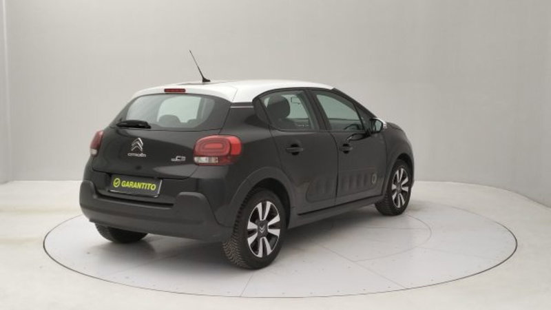 Citroen C3 usata a Torino (5)