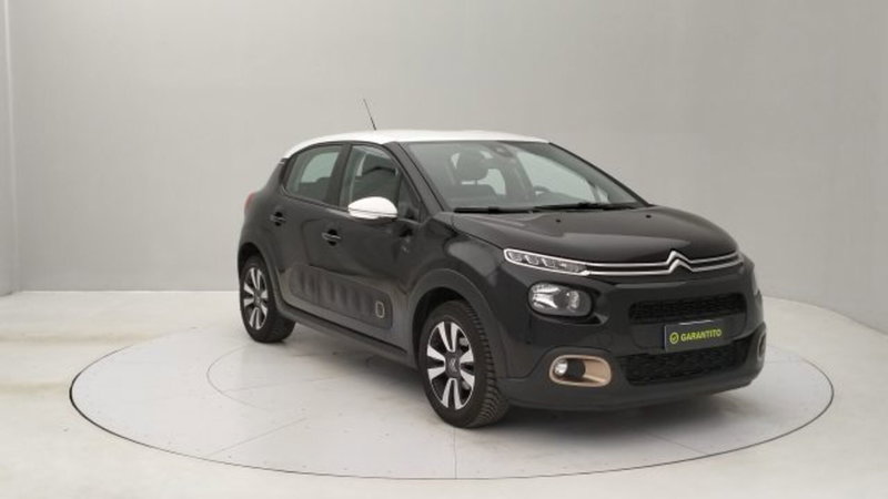 Citroen C3 usata a Torino (7)
