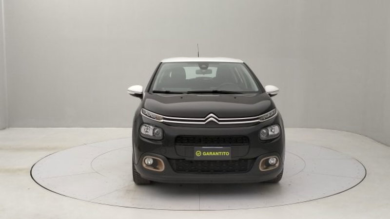 Citroen C3 usata a Torino (8)