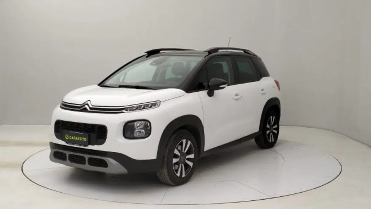 Citroen C3 Aircross usata a Torino