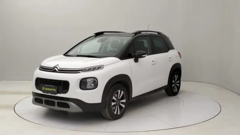 Citroen C3 Aircross usata a Torino