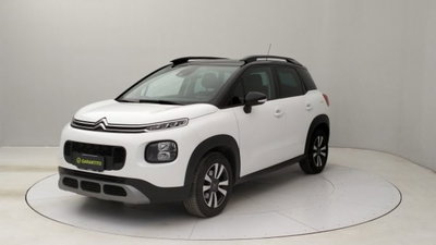 Citroen C3 Aircross PureTech 110 S&amp;S Shine Pack del 2020 usata a Torino