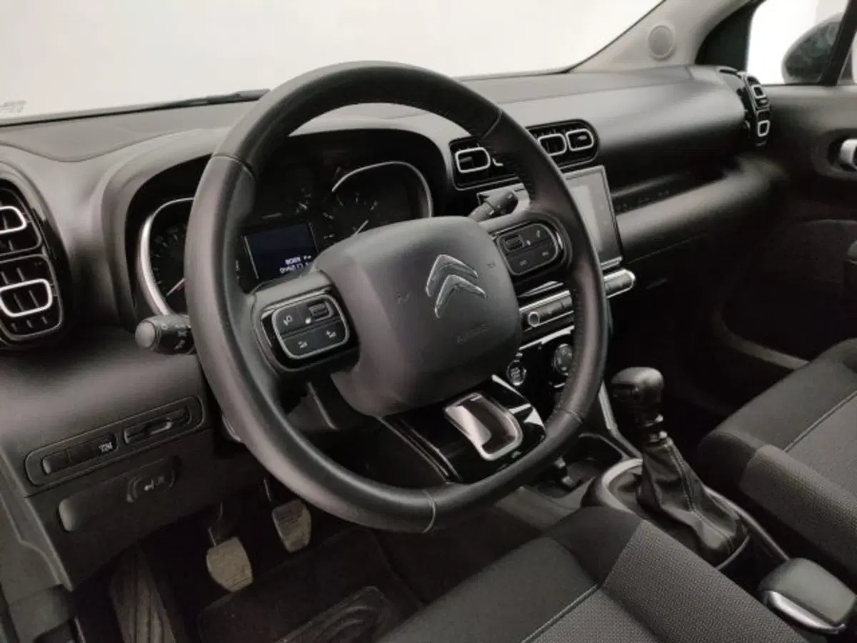 Citroen C3 Aircross usata a Torino (10)