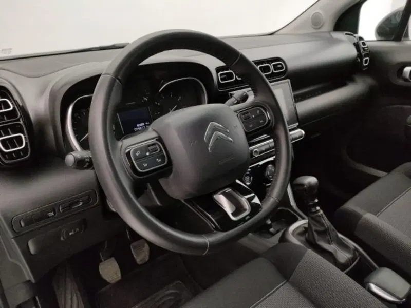 Citroen C3 Aircross usata a Torino (10)