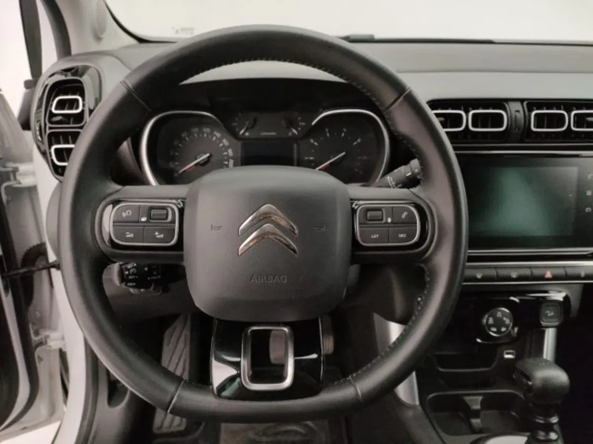 Citroen C3 Aircross usata a Torino (12)