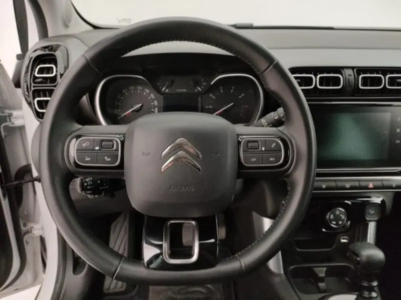 Citroen C3 Aircross usata a Torino (12)