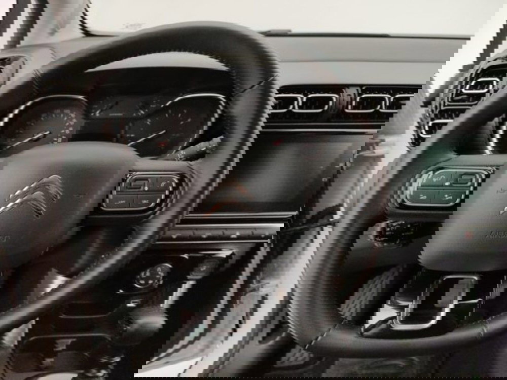 Citroen C3 Aircross usata a Torino (12)