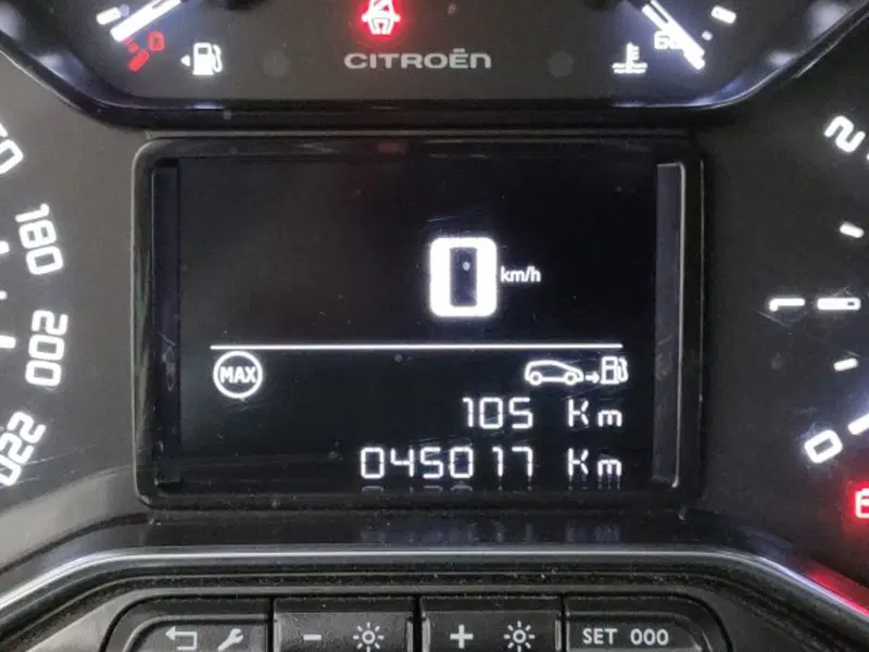 Citroen C3 Aircross usata a Torino (13)