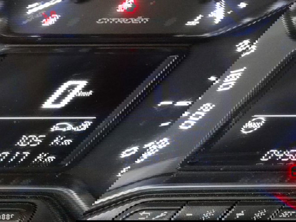 Citroen C3 Aircross usata a Torino (13)