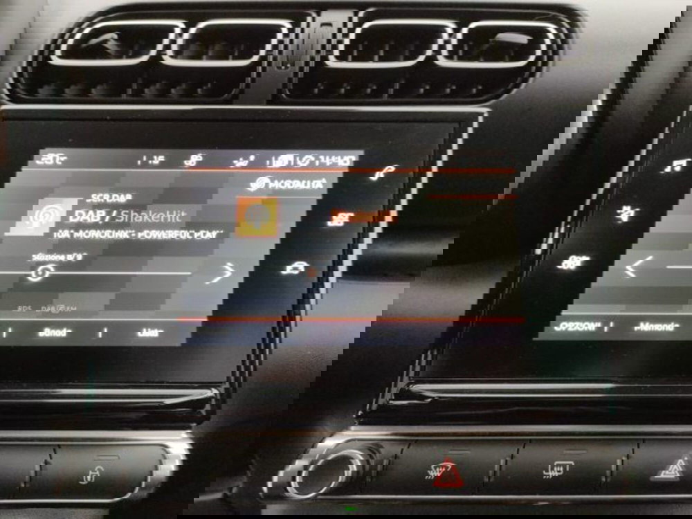 Citroen C3 Aircross usata a Torino (14)