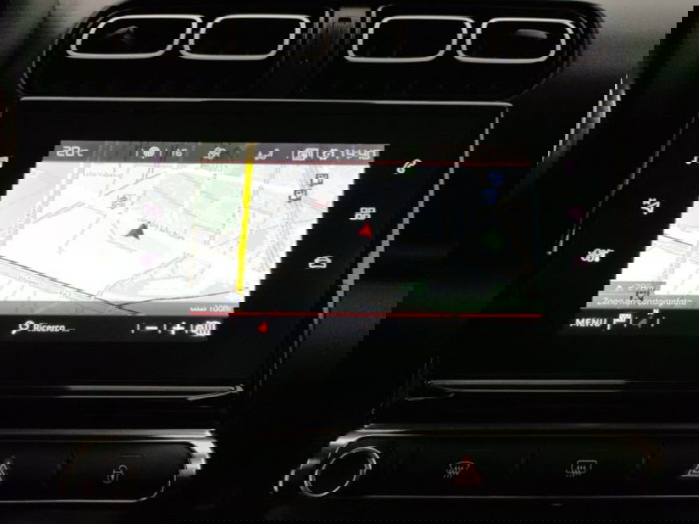 Citroen C3 Aircross usata a Torino (15)