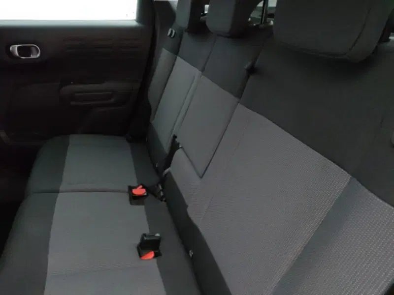 Citroen C3 Aircross usata a Torino (16)