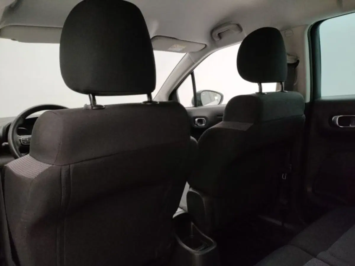 Citroen C3 Aircross usata a Torino (17)