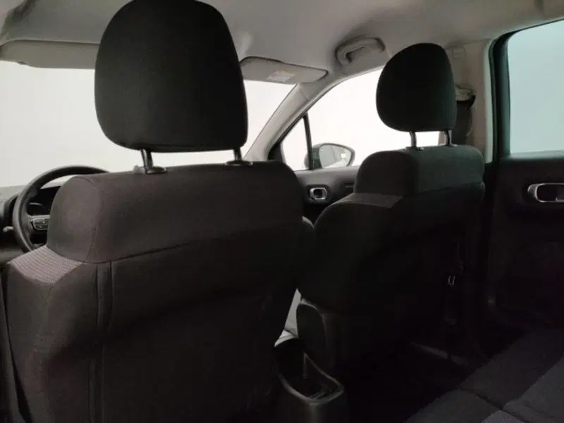 Citroen C3 Aircross usata a Torino (17)