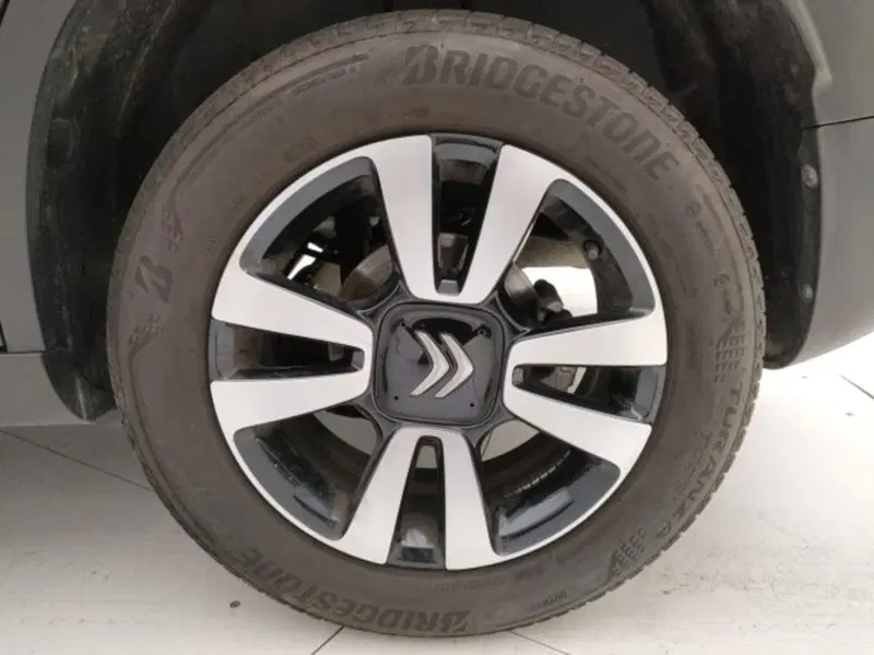 Citroen C3 Aircross usata a Torino (18)