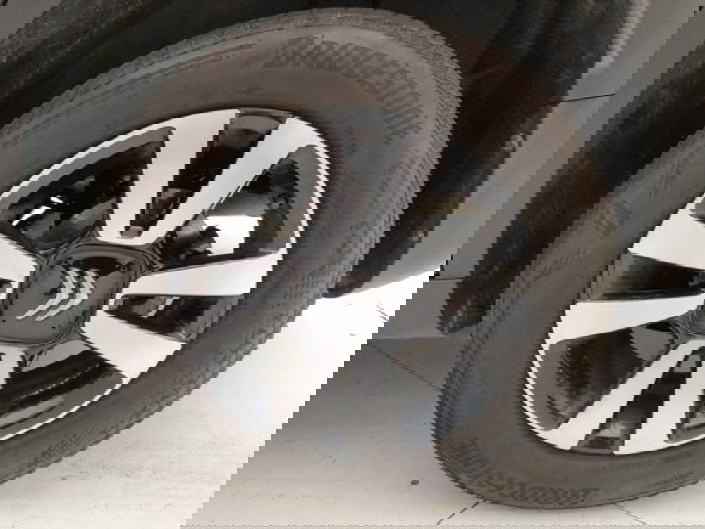 Citroen C3 Aircross usata a Torino (18)