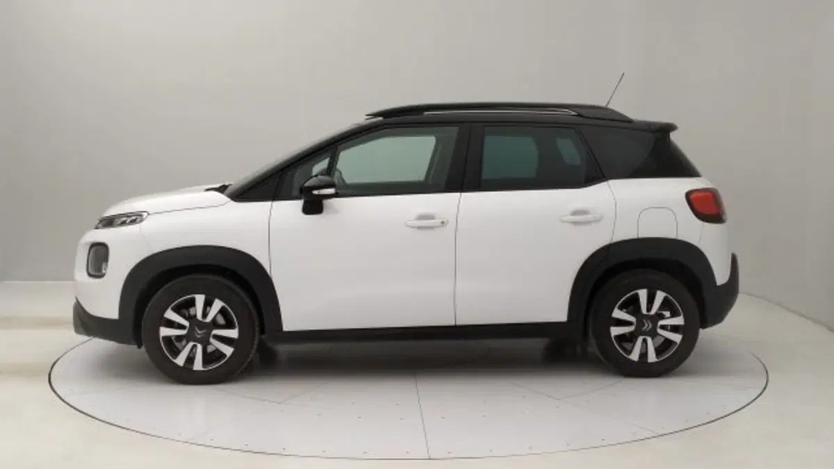 Citroen C3 Aircross usata a Torino (2)