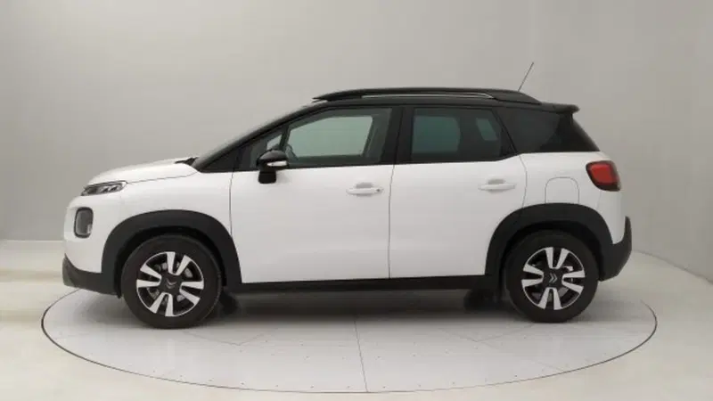 Citroen C3 Aircross usata a Torino (2)