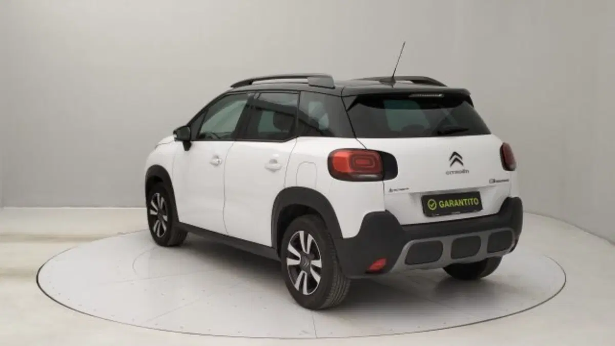Citroen C3 Aircross usata a Torino (3)