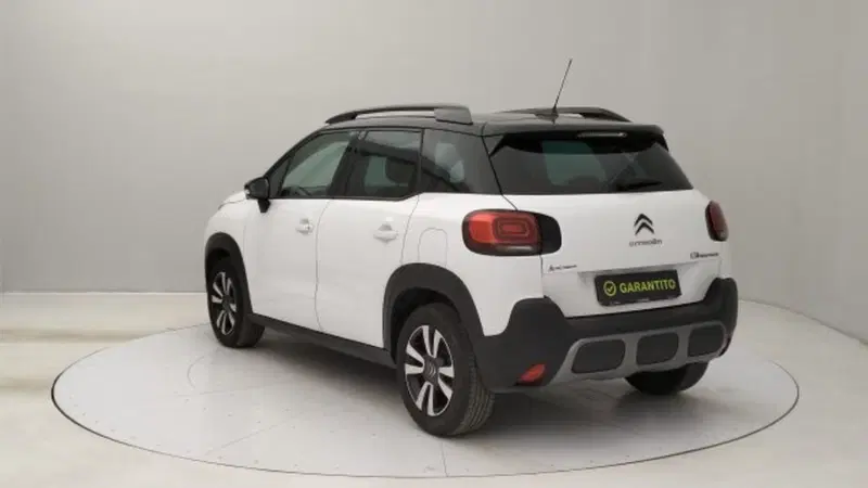 Citroen C3 Aircross usata a Torino (3)