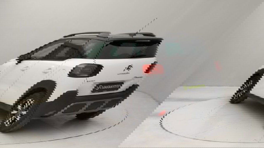 Citroen C3 Aircross usata a Torino (3)