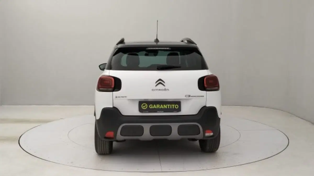 Citroen C3 Aircross usata a Torino (4)