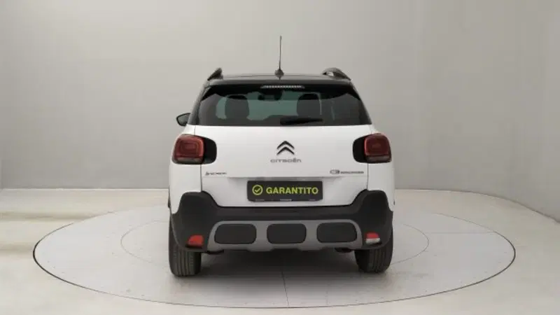 Citroen C3 Aircross usata a Torino (4)